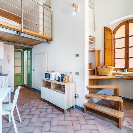 Lui Tuscany Loft ซานมีเนียโต ภายนอก รูปภาพ