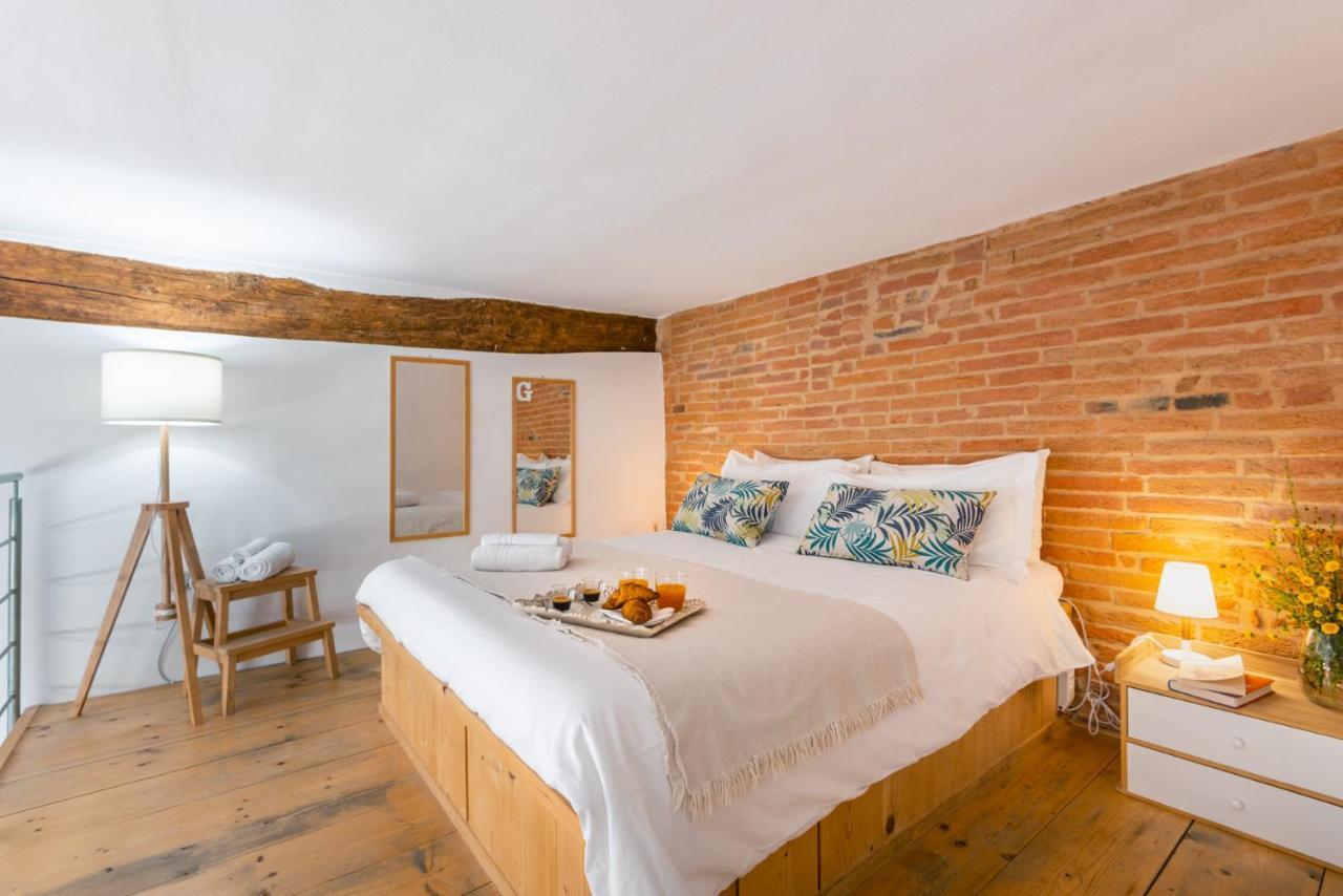 Lui Tuscany Loft ซานมีเนียโต ภายนอก รูปภาพ