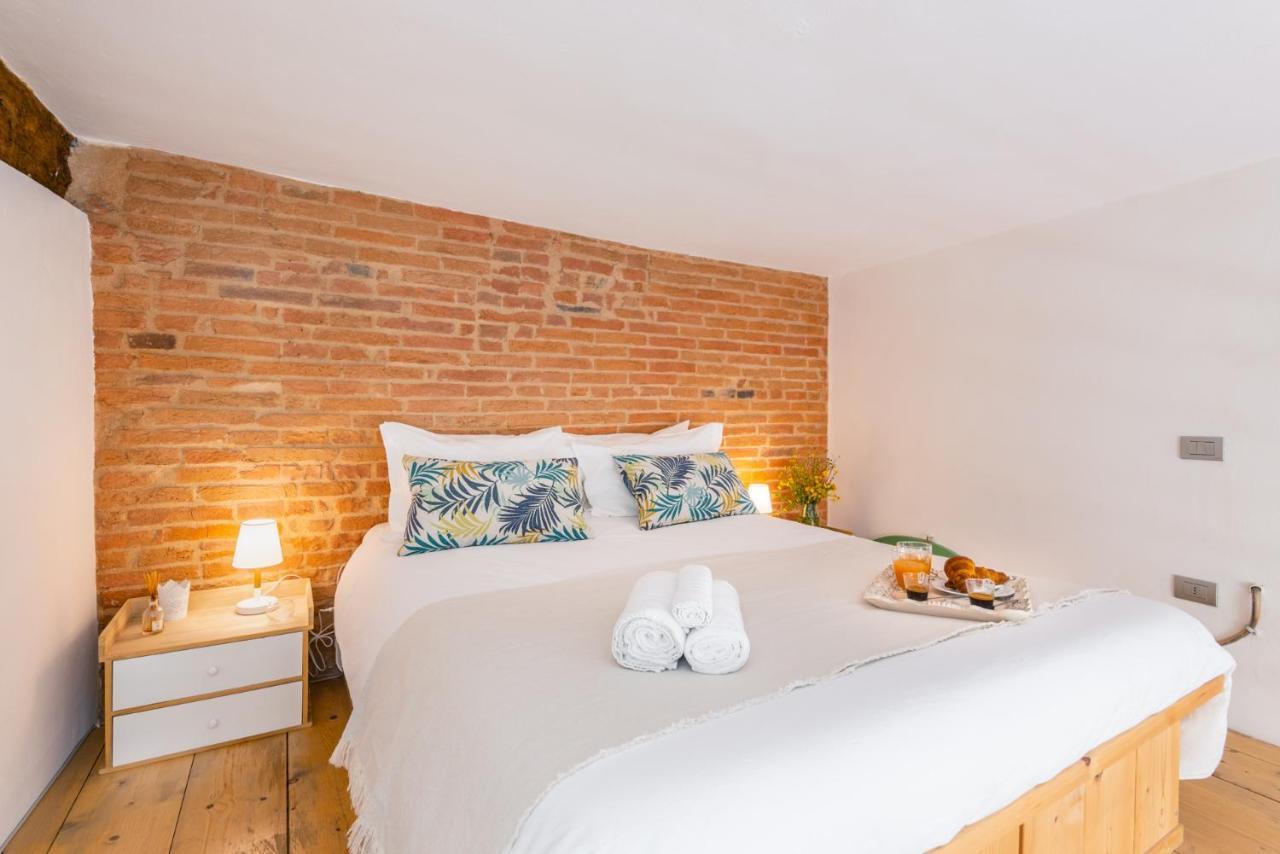 Lui Tuscany Loft ซานมีเนียโต ภายนอก รูปภาพ