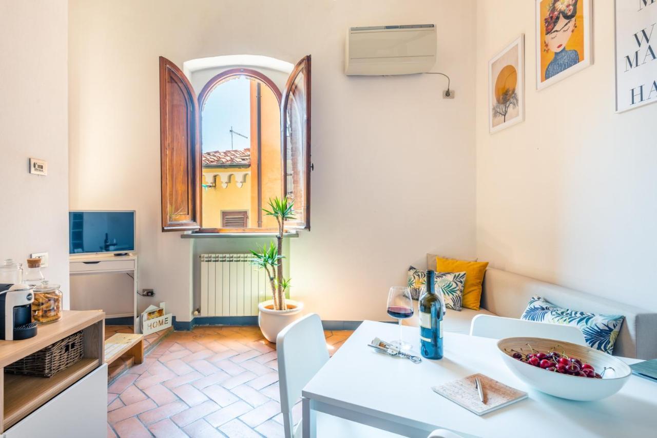 Lui Tuscany Loft ซานมีเนียโต ภายนอก รูปภาพ