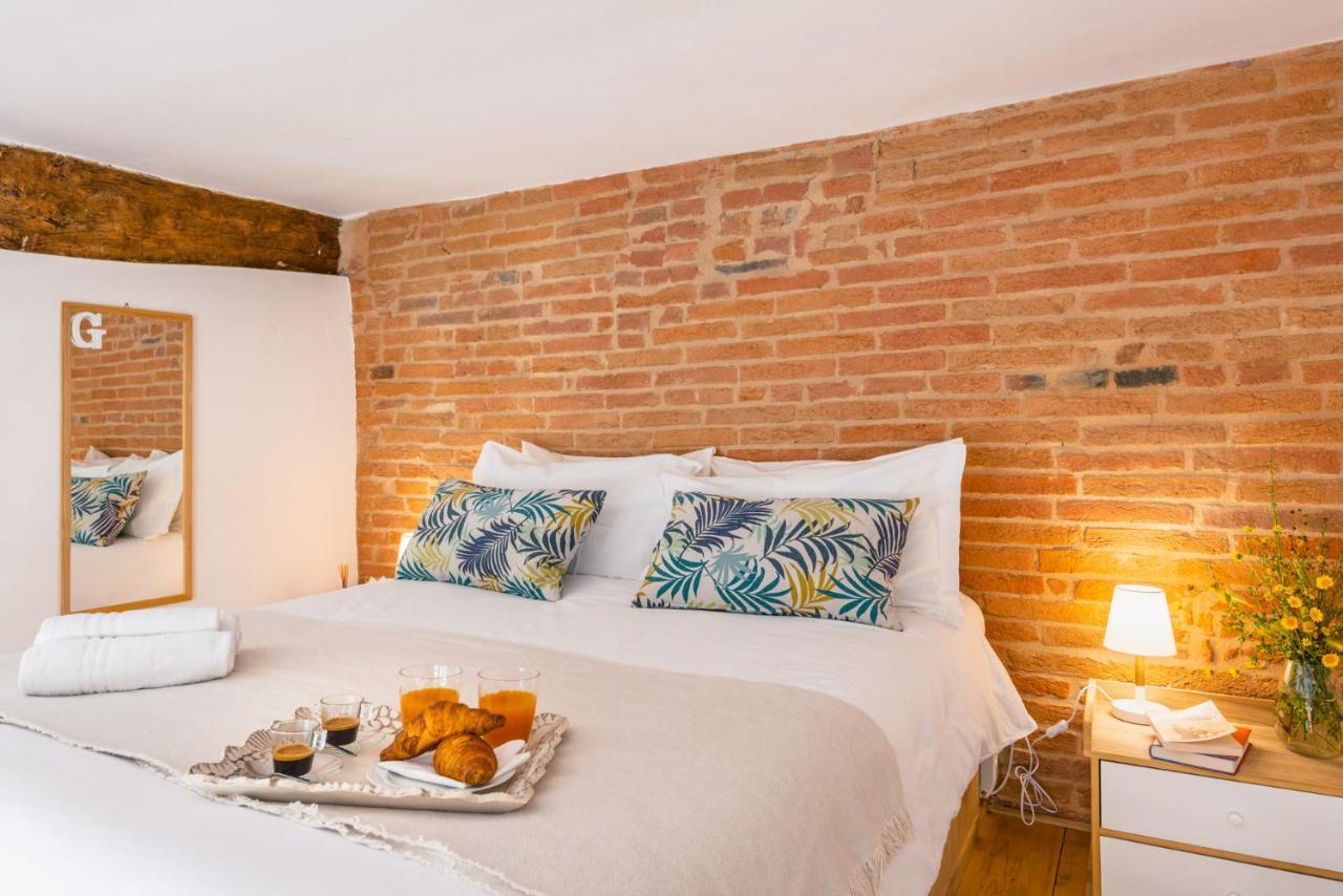 Lui Tuscany Loft ซานมีเนียโต ภายนอก รูปภาพ