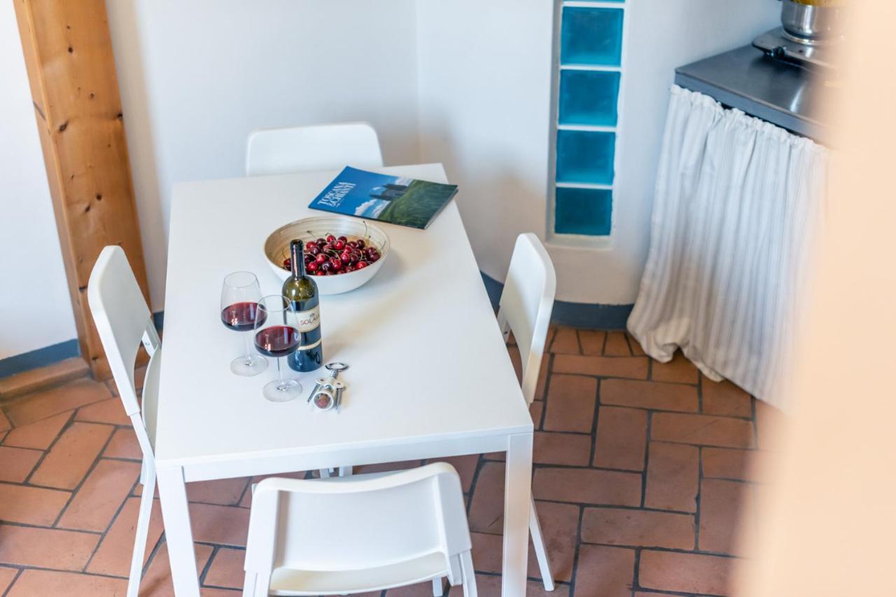 Lui Tuscany Loft ซานมีเนียโต ภายนอก รูปภาพ