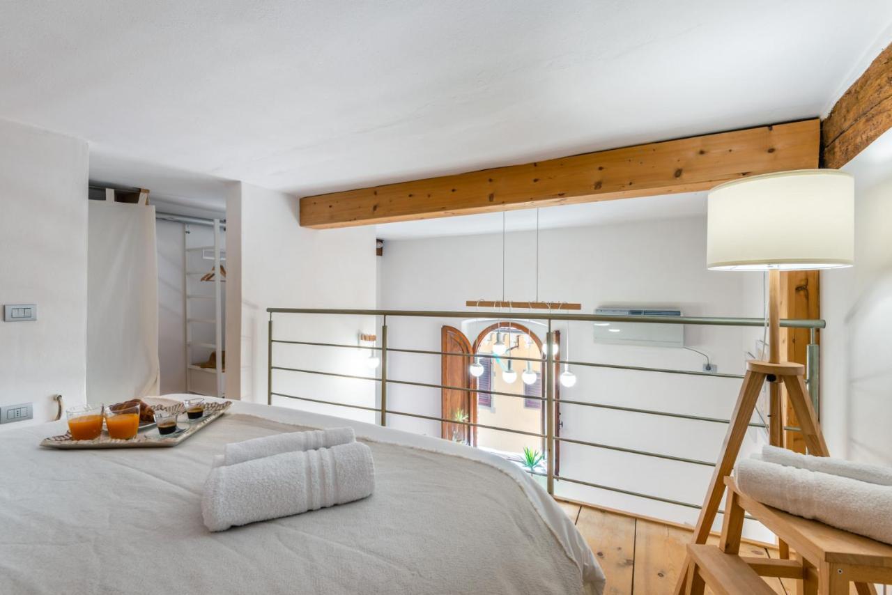 Lui Tuscany Loft ซานมีเนียโต ภายนอก รูปภาพ