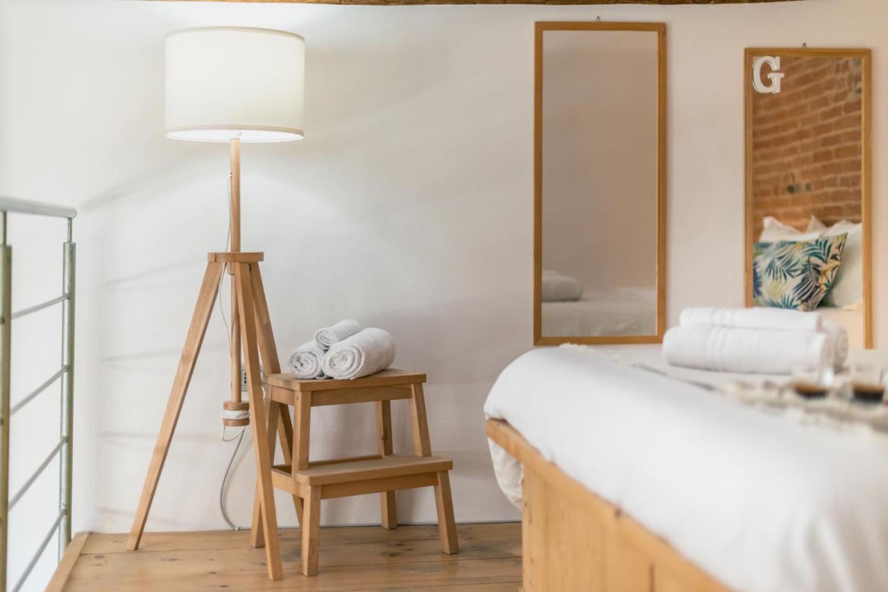Lui Tuscany Loft ซานมีเนียโต ภายนอก รูปภาพ