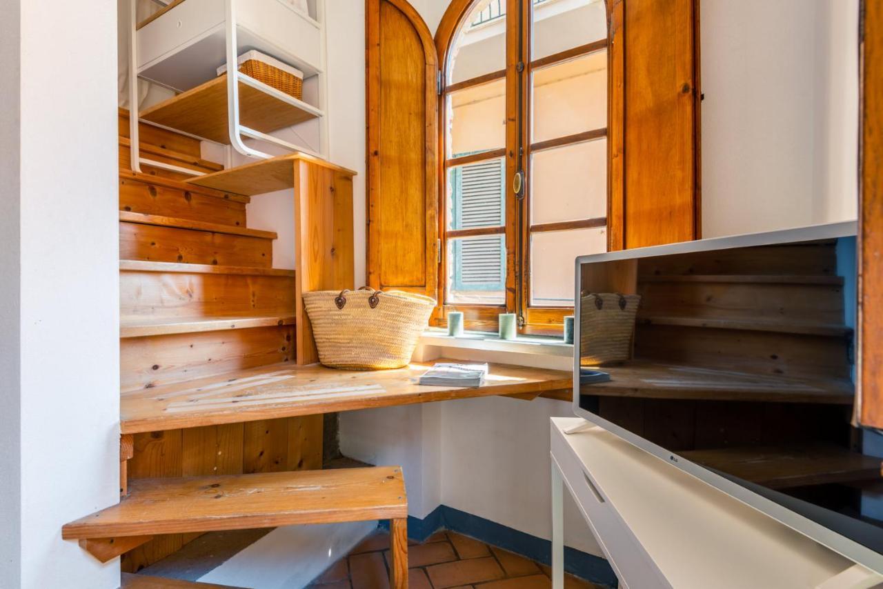 Lui Tuscany Loft ซานมีเนียโต ภายนอก รูปภาพ